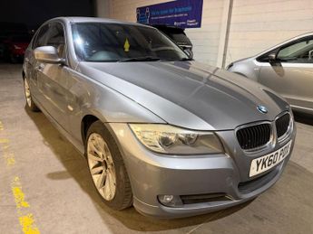 BMW 320 2.0 320d SE Steptronic Euro 5 4dr