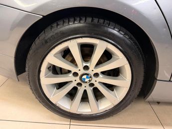 BMW 3 Series 2.0 320d SE Steptronic Euro 5 4dr