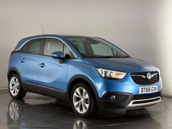 Vauxhall Crossland 1.2 Turbo GPF Tech Line Nav Euro 6 (s/s) 5dr