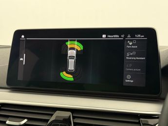 BMW 5 Series 2.0 520d MHT SE Touring Steptronic Euro 6 (s/s) 5dr