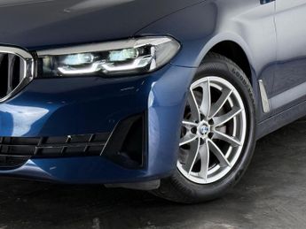 BMW 5 Series 2.0 520d MHT SE Touring Steptronic Euro 6 (s/s) 5dr