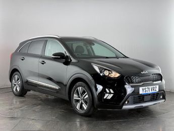Kia Niro 1.6 GDi 8.9kWh 2 DCT Euro 6 (s/s) 5dr