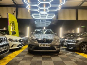 Renault Arkana 1.6 E-TECH Iconic Auto 2WD Euro 6 (s/s) 5dr