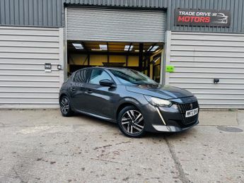 Peugeot 208 1.2 PureTech Allure Premium + Euro 6 (s/s) 5dr