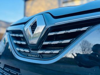 Renault Clio 1.6 E-TECH Techno Auto Euro 6 (s/s) 5dr