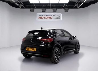 Renault Clio 1.6 E-TECH Techno Auto Euro 6 (s/s) 5dr