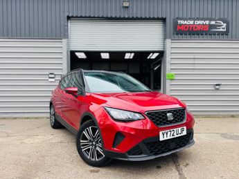 SEAT Arona 1.0 TSI SE Technology DSG Euro 6 (s/s) 5dr