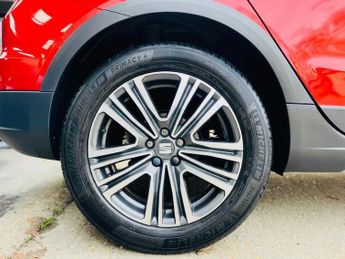 SEAT Arona 1.0 TSI SE Technology DSG Euro 6 (s/s) 5dr