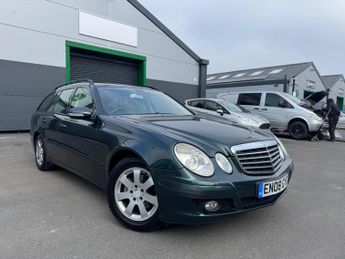 Mercedes E Class 1.8 E200 Kompressor Classic 5dr