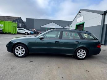 Mercedes-Benz E Class 1.8 E200 Kompressor Classic 5dr