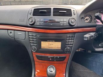 Mercedes-Benz E Class 1.8 E200 Kompressor Classic 5dr