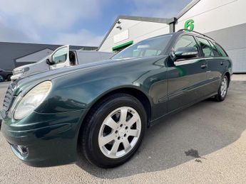 Mercedes-Benz E Class 1.8 E200 Kompressor Classic 5dr