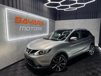 Nissan Qashqai 1.6 dCi Tekna 2WD Euro 5 (s/s) 5dr