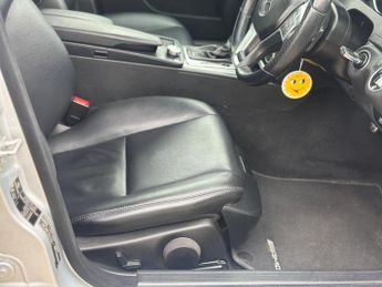 Mercedes-Benz C Class 1.6 C180 BlueEfficiency AMG Sport G-Tronic+ Euro 5 (s/s) 4dr