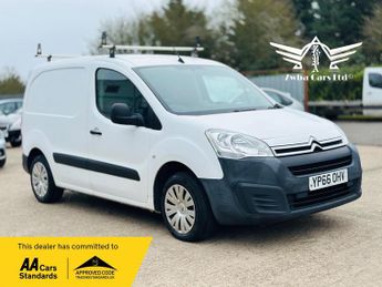 Citroen Berlingo 1.6 BlueHDi 625 Enterprise L1 5dr
