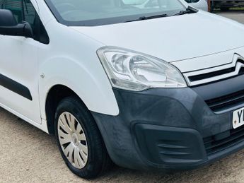 Citroen Berlingo 1.6 BlueHDi 625 Enterprise L1 5dr