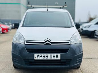 Citroen Berlingo 1.6 BlueHDi 625 Enterprise L1 5dr