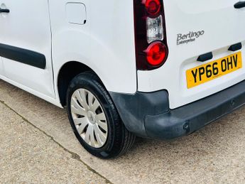 Citroen Berlingo 1.6 BlueHDi 625 Enterprise L1 5dr