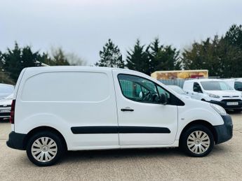 Citroen Berlingo 1.6 BlueHDi 625 Enterprise L1 5dr