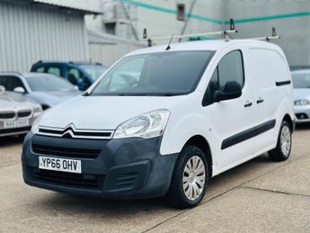 Citroen Berlingo 1.6 BlueHDi 625 Enterprise L1 5dr