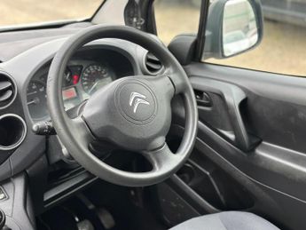 Citroen Berlingo 1.6 BlueHDi 625 Enterprise L1 5dr