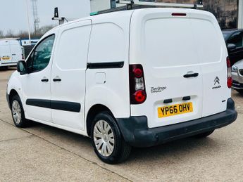 Citroen Berlingo 1.6 BlueHDi 625 Enterprise L1 5dr