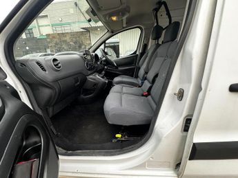 Citroen Berlingo 1.6 BlueHDi 625 Enterprise L1 5dr