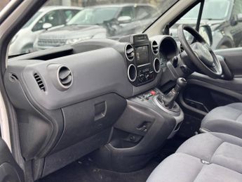 Citroen Berlingo 1.6 BlueHDi 625 Enterprise L1 5dr