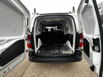 Citroen Berlingo 1.6 BlueHDi 625 Enterprise L1 5dr