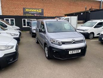 Citroen Berlingo 1.5 BlueHDi 1000 Enterprise M Pro SWB Euro 6 (s/s) 5dr