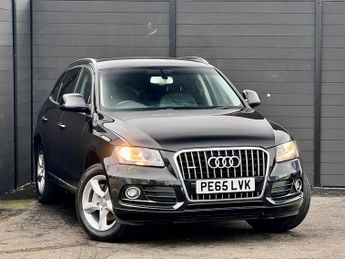 Audi Q5 2.0 TDI SE quattro Euro 6 (s/s) 5dr