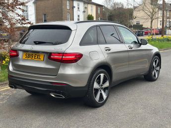 Mercedes-Benz GLC 2.0 GLC250 Urban Edition G-Tronic+ 4MATIC Euro 6 (s/s) 5dr