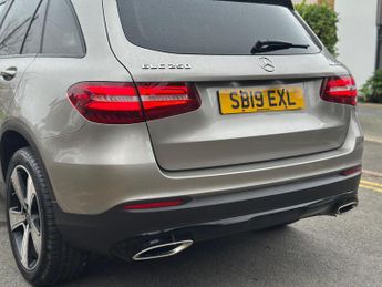 Mercedes-Benz GLC 2.0 GLC250 Urban Edition G-Tronic+ 4MATIC Euro 6 (s/s) 5dr