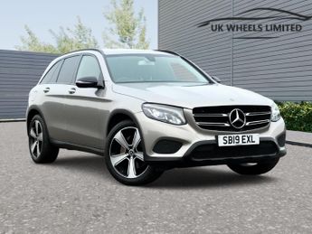 Mercedes-Benz GLC 2.0 GLC250 Urban Edition G-Tronic+ 4MATIC Euro 6 (s/s) 5dr