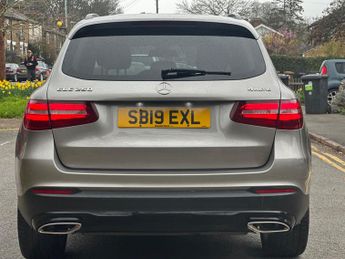 Mercedes-Benz GLC 2.0 GLC250 Urban Edition G-Tronic+ 4MATIC Euro 6 (s/s) 5dr