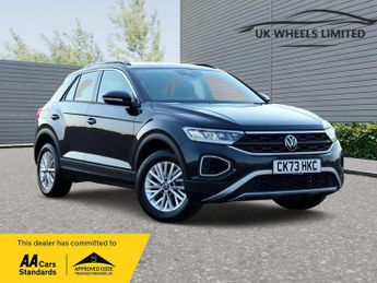 Volkswagen T-Roc 1.5 TSI Life DSG Euro 6 (s/s) 5dr