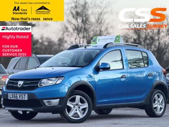 Dacia Sandero 0.9 TCe Laureate Euro 6 (s/s) 5dr