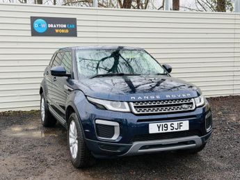 Land Rover Range Rover Evoque 2.0 eD4 SE FWD Euro 6 (s/s) 5dr