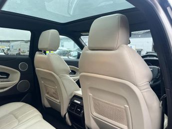 Land Rover Range Rover Evoque 2.0 TD4 HSE Dynamic Auto 4WD Euro 6 (s/s) 5dr