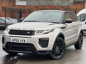 Land Rover Range Rover Evoque 2.0 TD4 HSE Dynamic Auto 4WD Euro 6 (s/s) 5dr