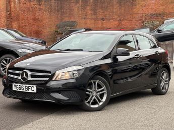 Mercedes A Class 2.1 A200 CDI Sport 7G-DCT Euro 6 (s/s) 5dr