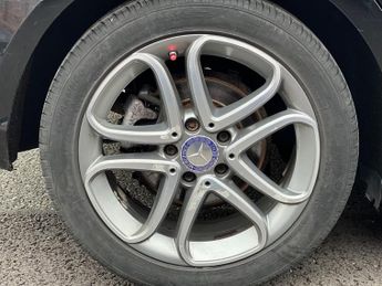 Mercedes-Benz A Class 2.1 A200 CDI Sport 7G-DCT Euro 6 (s/s) 5dr