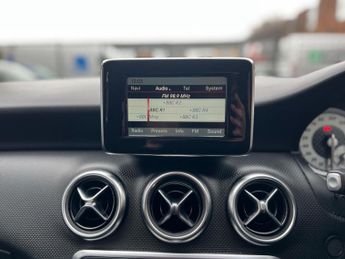 Mercedes-Benz A Class 2.1 A200 CDI Sport 7G-DCT Euro 6 (s/s) 5dr