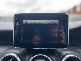 Mercedes-Benz A Class 2.1 A200 CDI Sport 7G-DCT Euro 6 (s/s) 5dr