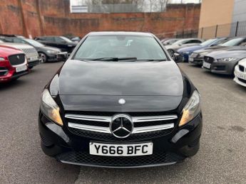 Mercedes-Benz A Class 2.1 A200 CDI Sport 7G-DCT Euro 6 (s/s) 5dr