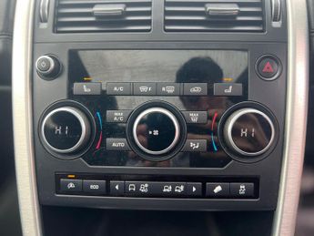 Land Rover Discovery Sport 2.0 TD4 HSE Luxury Auto 4WD Euro 6 (s/s) 5dr