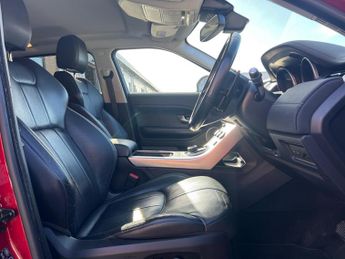 Land Rover Range Rover Evoque 2.0 TD4 SE Tech Auto 4WD Euro 6 (s/s) 5dr