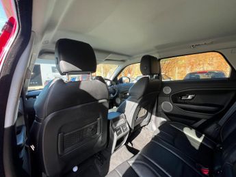 Land Rover Range Rover Evoque 2.0 TD4 SE Tech Auto 4WD Euro 6 (s/s) 5dr