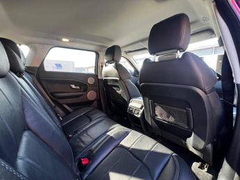 Land Rover Range Rover Evoque 2.0 TD4 SE Tech Auto 4WD Euro 6 (s/s) 5dr