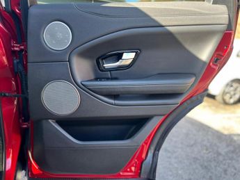 Land Rover Range Rover Evoque 2.0 TD4 SE Tech Auto 4WD Euro 6 (s/s) 5dr